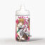 Colorful Onatsuyu anime bottle with playful character, perfect for intimate experiences.