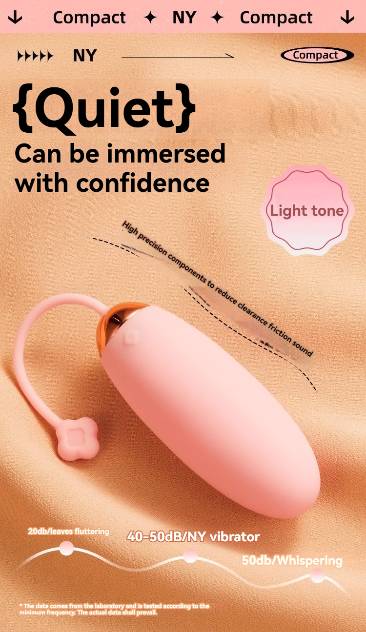 Elegant pink vibrator designet til diskret nydelse, med stille drift og kompakt bærbarhed.