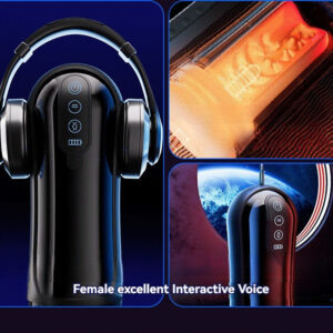 Sleek futuristic audio device with headphones and advanced technology for immersive sound experiences.