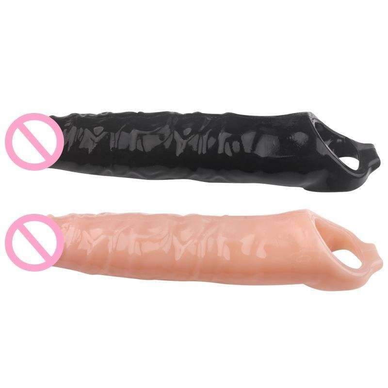 Realistic adult toys in black and flesh tones, designed for pleasure and textured stimulation.