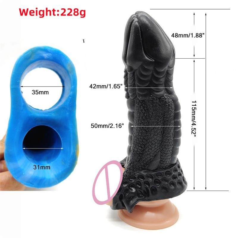 Levande bild av sensuella sextoys som ökar njutning och intimitet för alla vuxna.