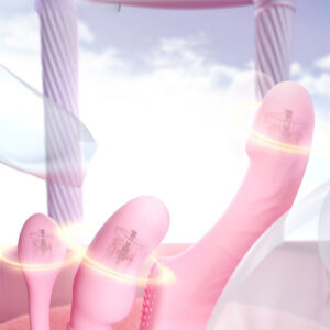 High-quality sextoy showcasing innovative design for ultimate pleasure and satisfaction.