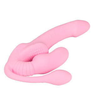 Vibrante esposizione di sextoy che presenta una varietà di prodotti per adulti di alta qualità per il piacere.