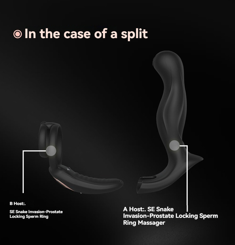 Sleek prostate stimulation devices designed for modern intimate pleasure and enhanced experiences.