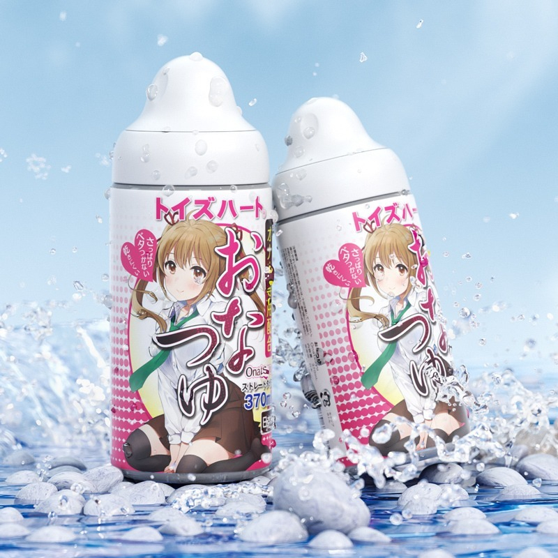 Lattine vivaci a tema anime con disegni giocosi, perfette per un'atmosfera divertente e giovanile.