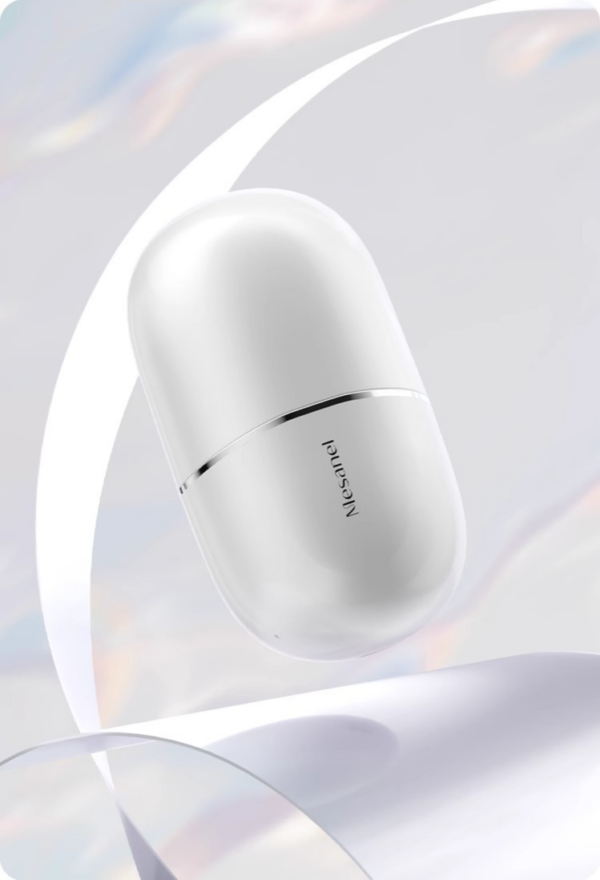 Sleek wireless earbuds in a stylish charging case, perfect for modern audio needs.