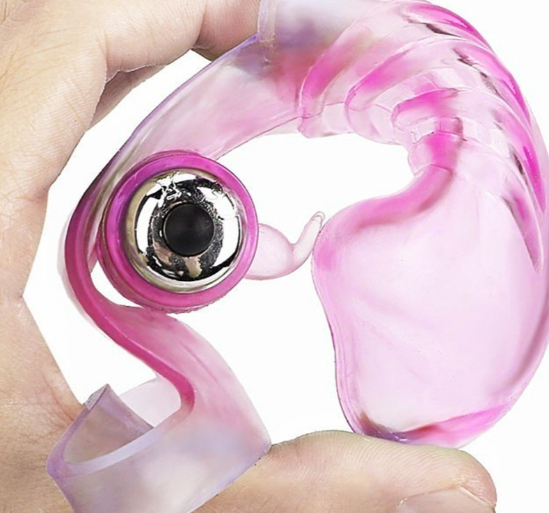 Stijlvolle, ergonomische sextoy in levendige pastelkleuren, perfect voor persoonlijk plezier en genot.